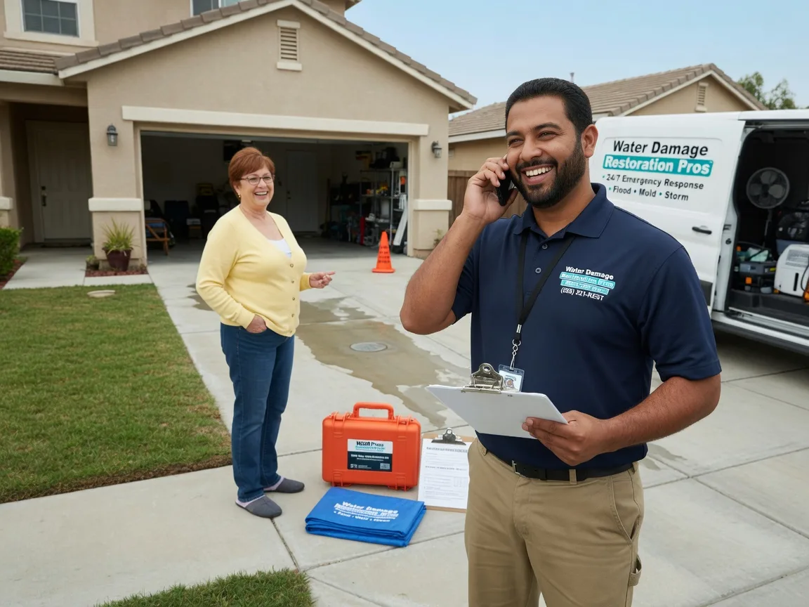 Water Damage Restoration Pitkin, LA FAQs